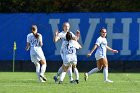 WSoccer vs MHC  Women’s Soccer vs Mount Holyoke College. - Photo by Keith Nordstrom : Wheaton, Women’s Soccer, Mt. Holyoke